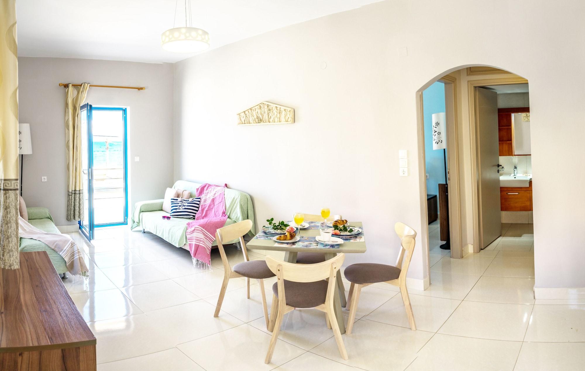 Galazio Apts And Suites By Estia. Analipsi (Crete) Exterior foto