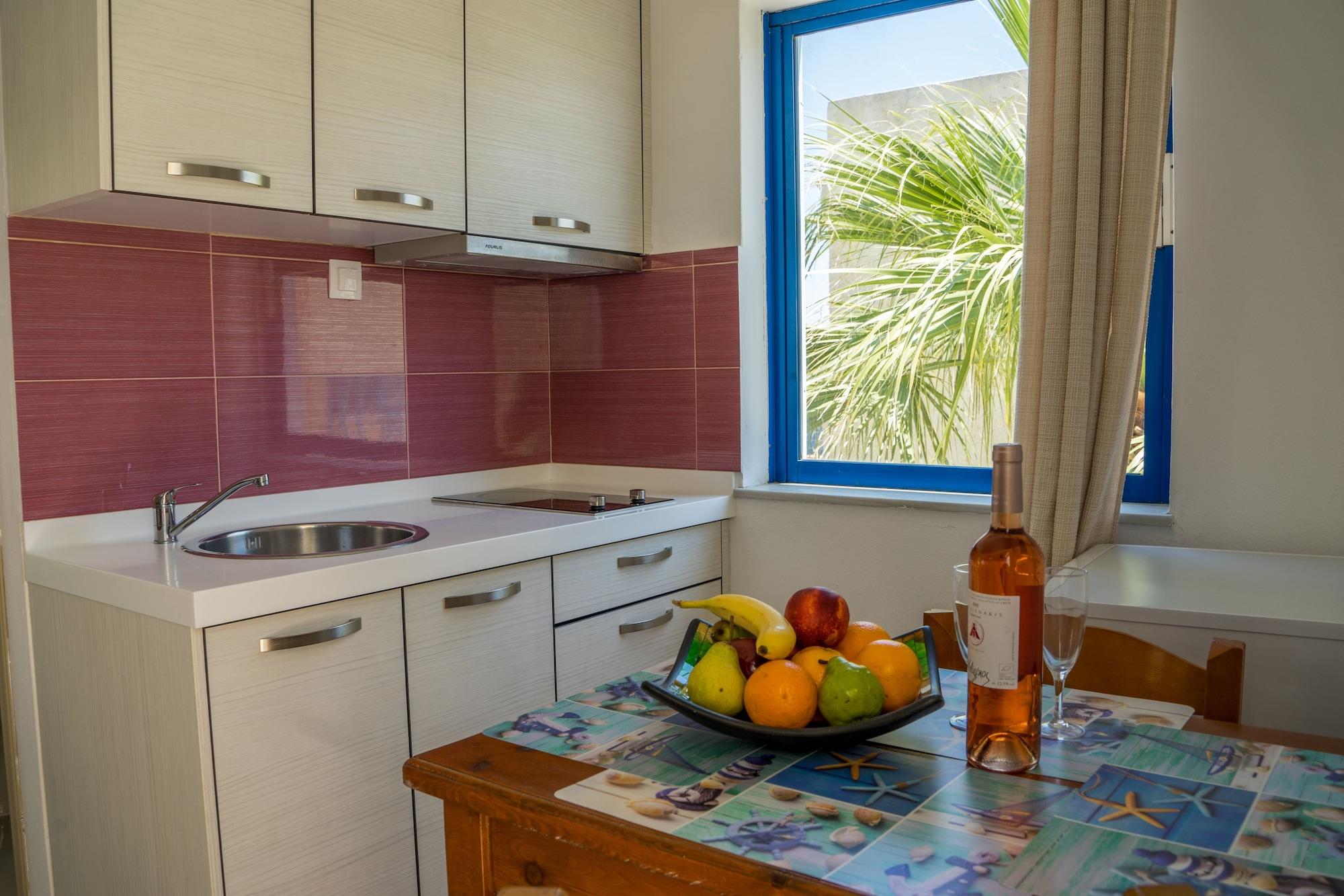 Galazio Apts And Suites By Estia. Analipsi (Crete) Exterior foto