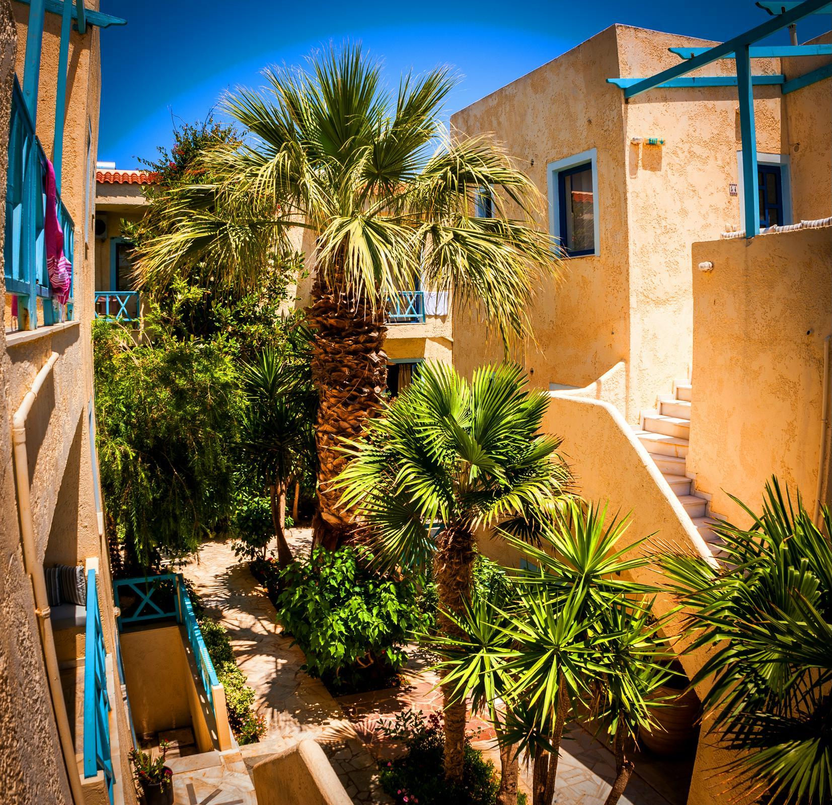 Galazio Apts And Suites By Estia. Analipsi (Crete) Exterior foto